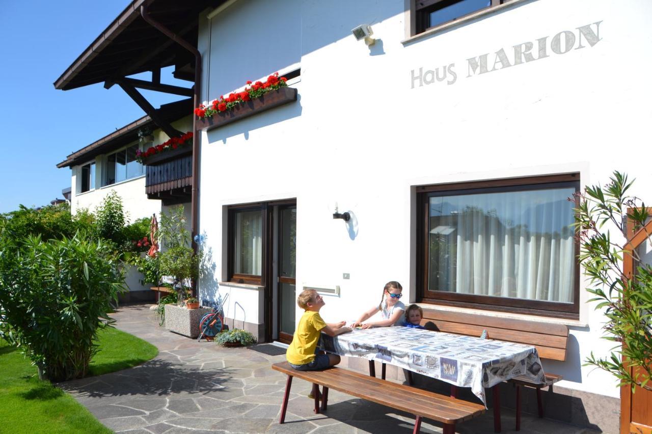 דירות אפיאנו סולה סטרדה דל וינו Haus Marion מראה חיצוני תמונה