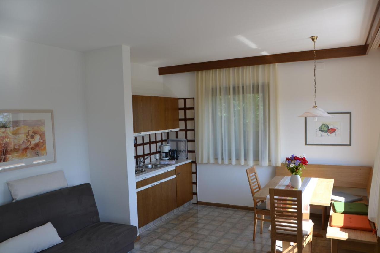דירות אפיאנו סולה סטרדה דל וינו Haus Marion מראה חיצוני תמונה