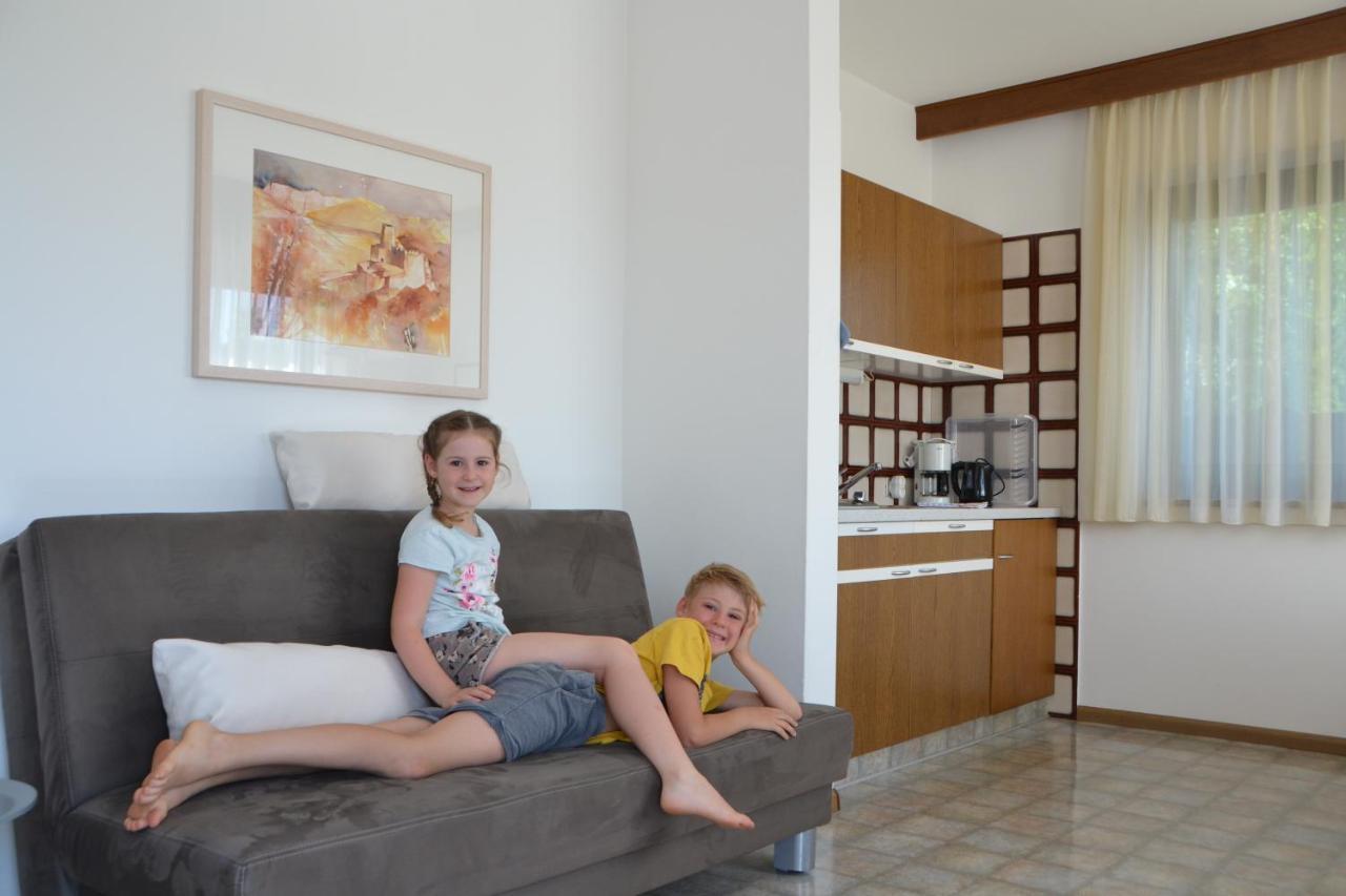 דירות אפיאנו סולה סטרדה דל וינו Haus Marion מראה חיצוני תמונה