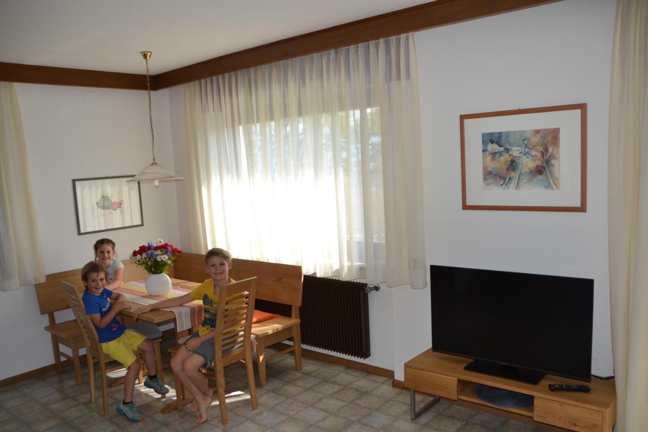 דירות אפיאנו סולה סטרדה דל וינו Haus Marion מראה חיצוני תמונה