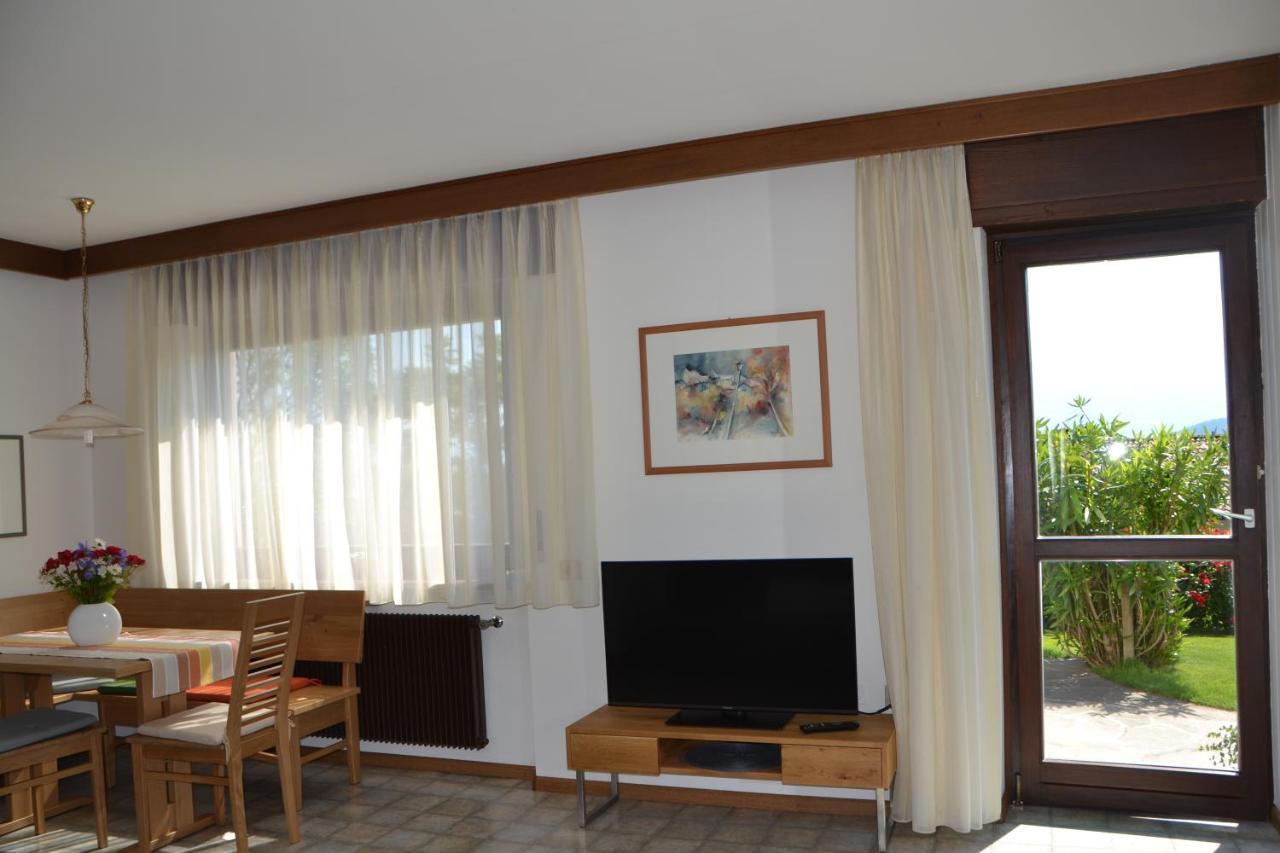 דירות אפיאנו סולה סטרדה דל וינו Haus Marion מראה חיצוני תמונה